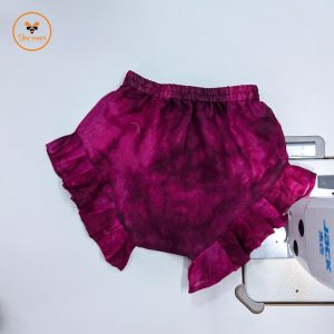 Floral Printed Cotton Baby Pant