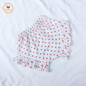 Floral Printed Cotton Baby Pant