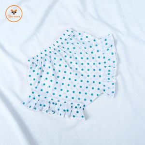 Floral Printed Cotton Baby Pant