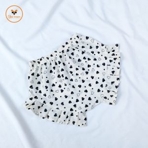 Floral Printed Cotton Baby Pant