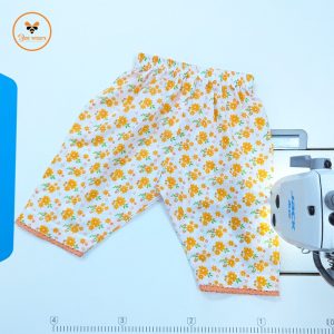 Soft Cotton Printed Baby Payjama