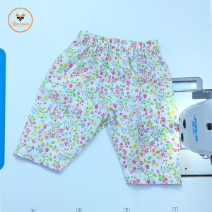Soft Cotton Printed Baby Payjama