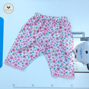 Soft Cotton Printed Baby Payjama