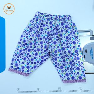 Soft Cotton Printed Baby Payjama