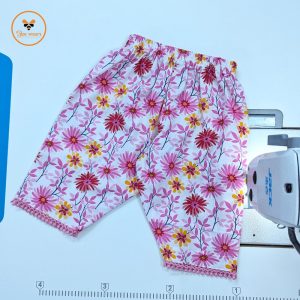 Soft Cotton Printed Baby Payjama