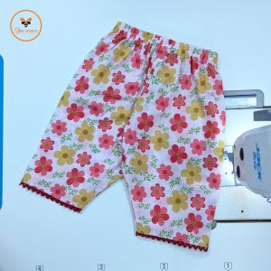 Soft Cotton Printed Baby Payjama