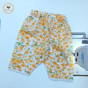 Soft Cotton Printed Baby Payjama