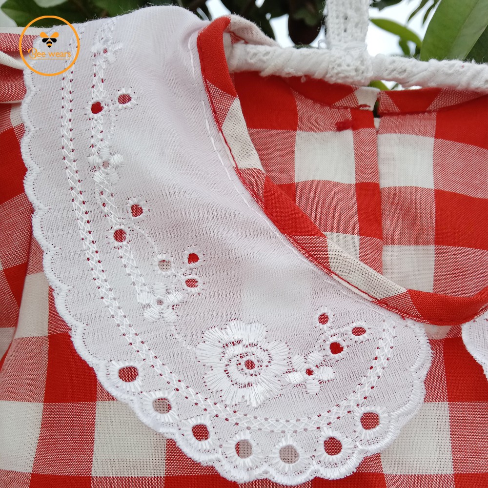 Full Sleeve Cotton Baby Dress/Pajama-Winter Cotton - Image 3