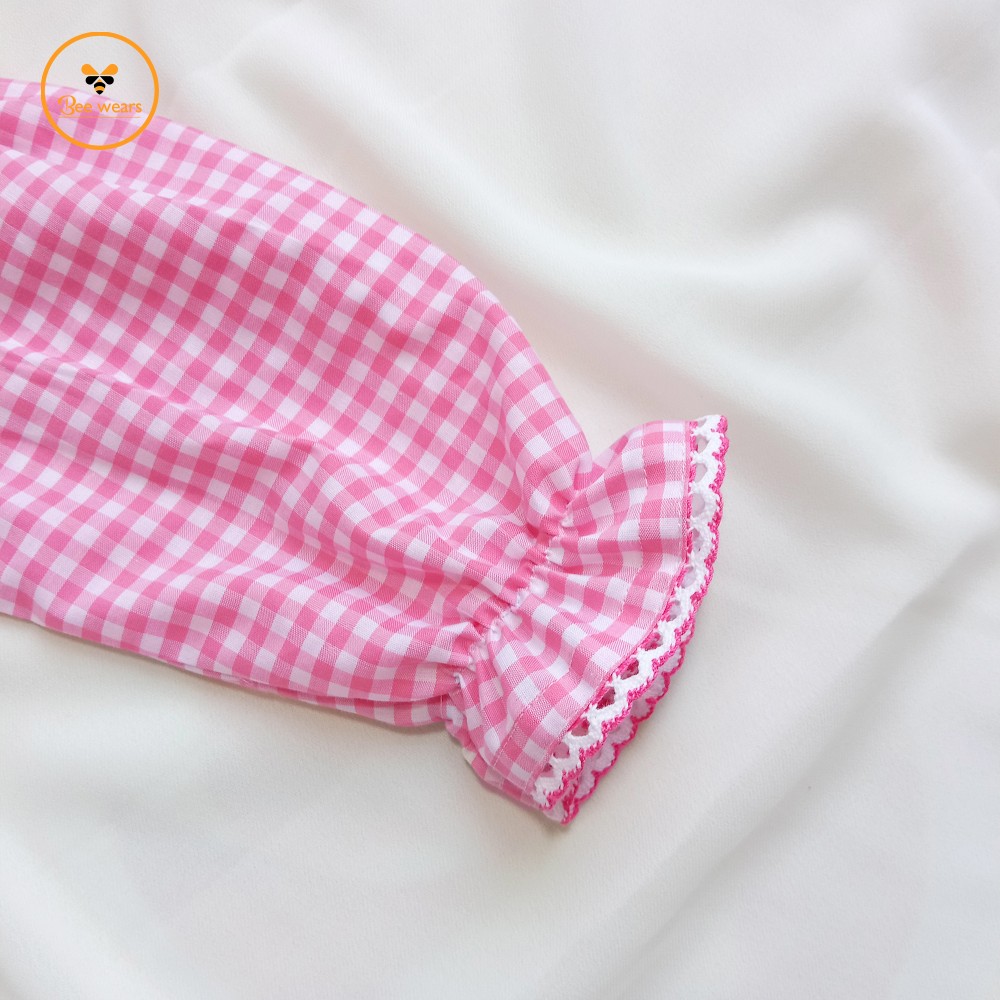 Full Sleeve Cotton Baby Dress/Pajama-Winter Cotton - Image 3