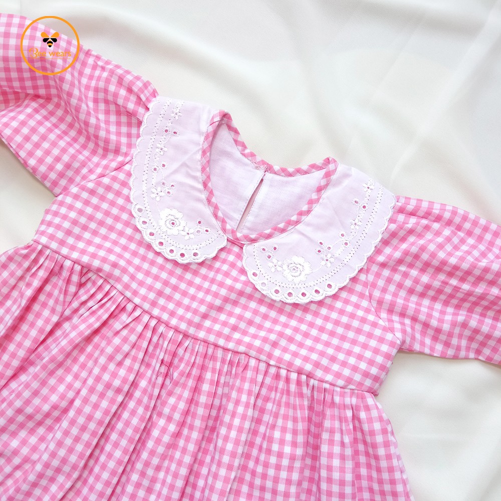 Full Sleeve Cotton Baby Dress/Pajama-Winter Cotton