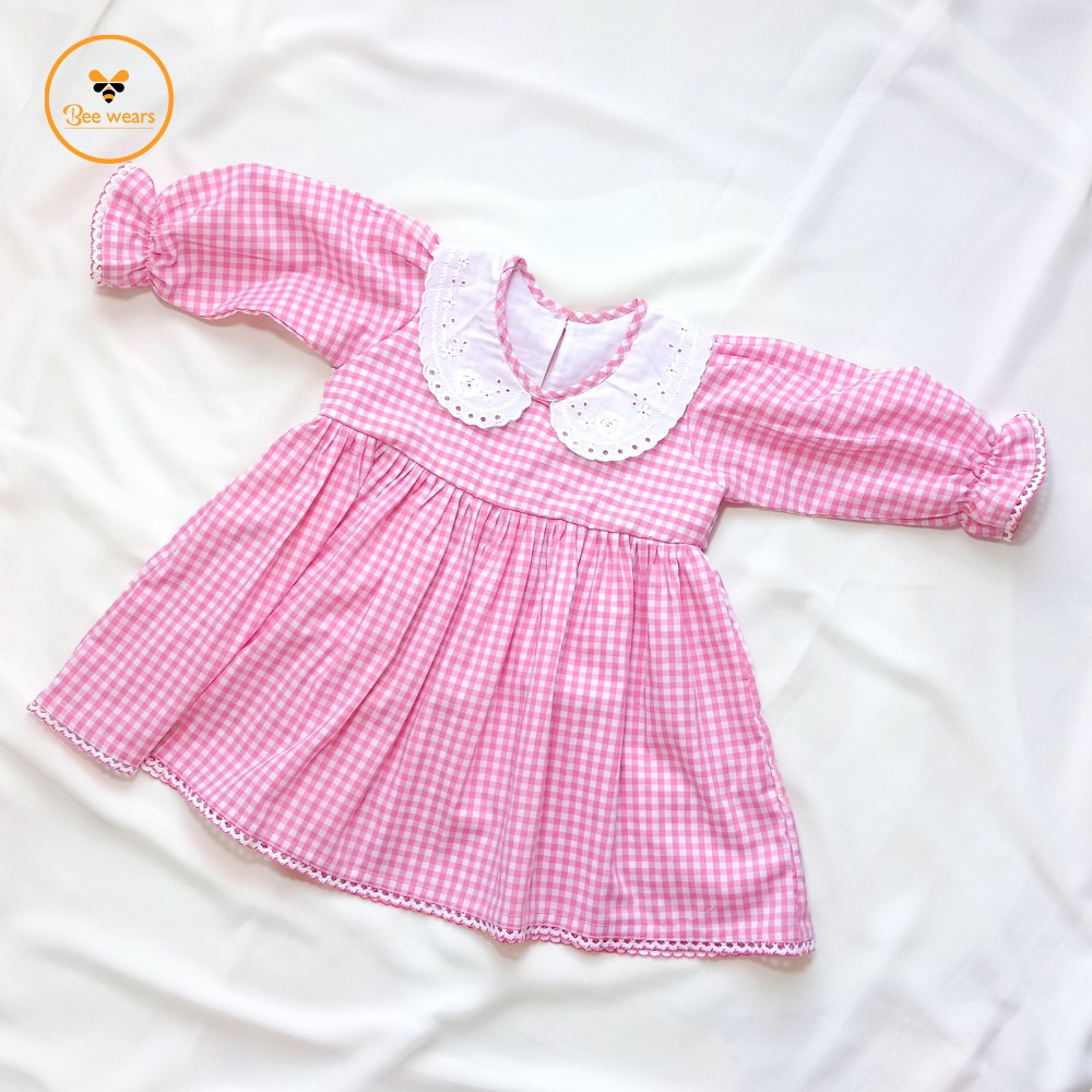 Full Sleeve Cotton Baby Dress/Pajama-Winter Cotton - Image 2