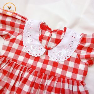 Full Sleeve Cotton Baby Dress/Pajama-Winter Cotton