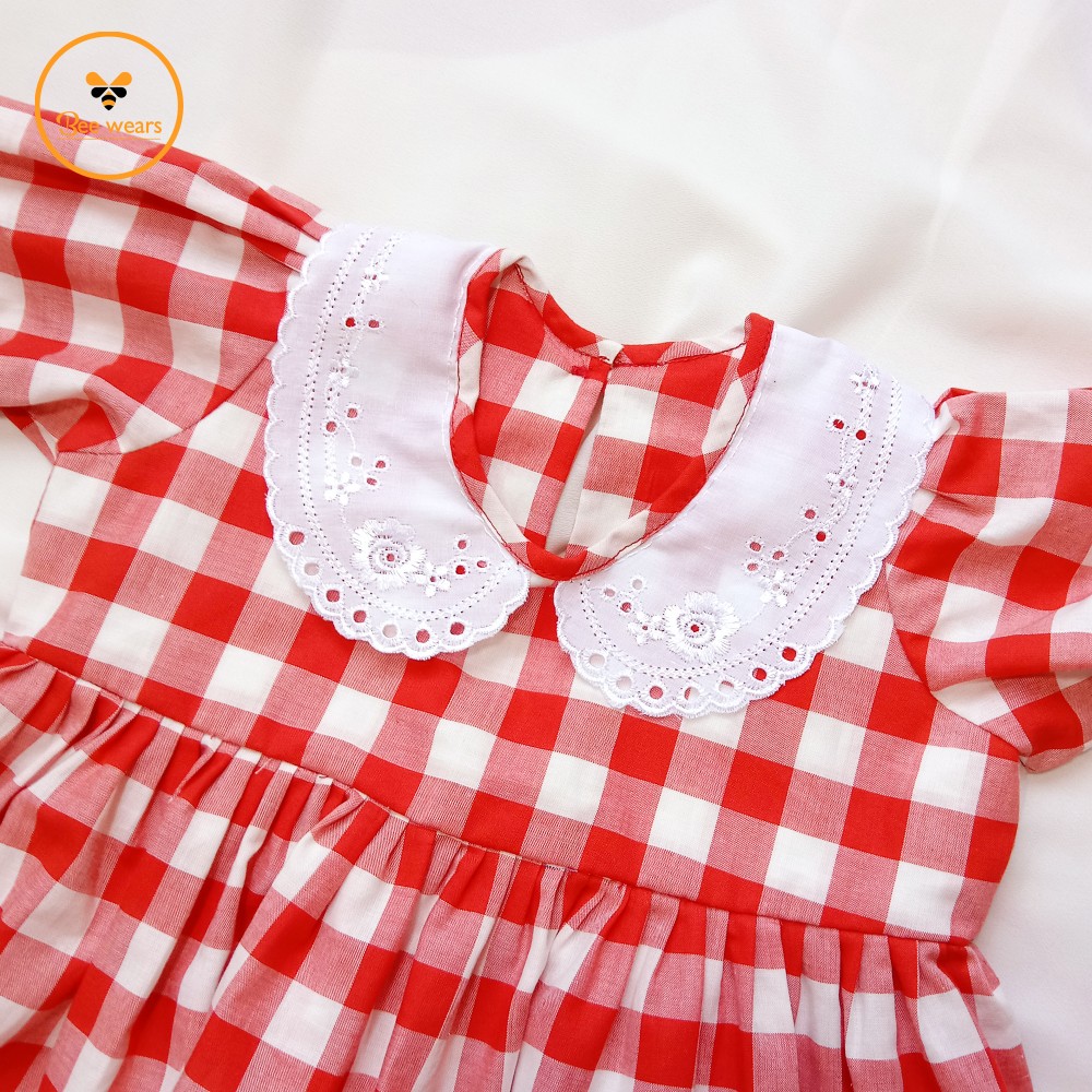 Full Sleeve Cotton Baby Dress/Pajama-Winter Cotton