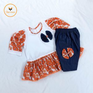 Little Bee Wears: Cuteness in Bloom