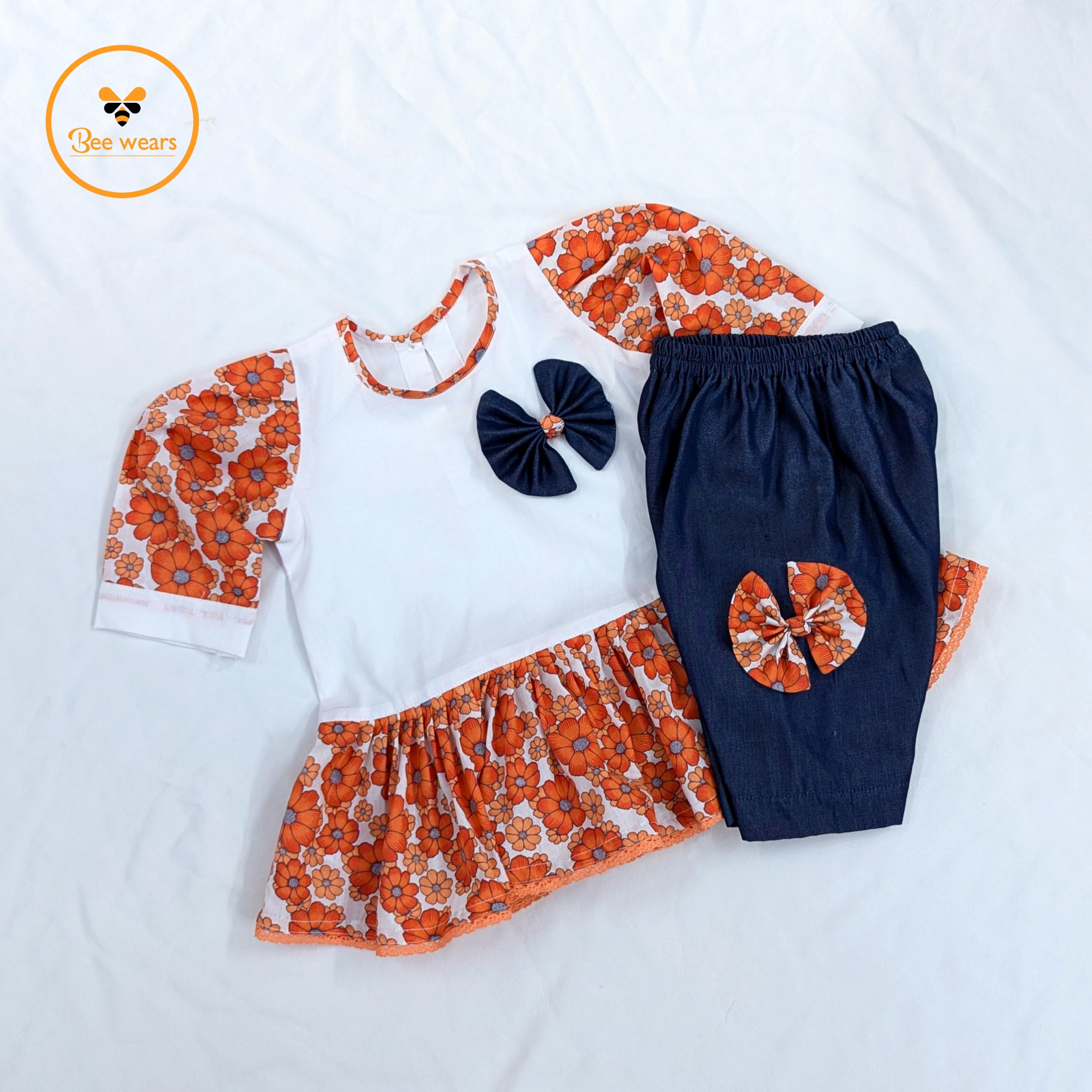 Little Bee Wears: Cuteness in Bloom