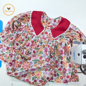 Colorful Florals for Your Little Sunshine