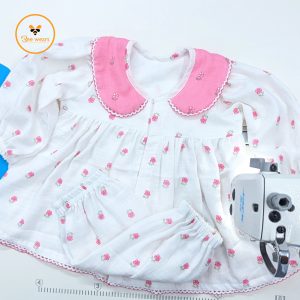 Muslin magic for your little one