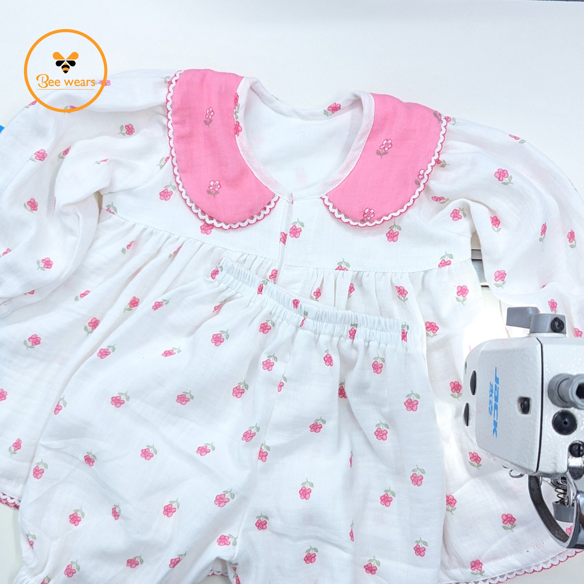 Muslin magic for your little one - Image 2