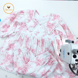 Soft. Cozy. Bee Wears Flannel