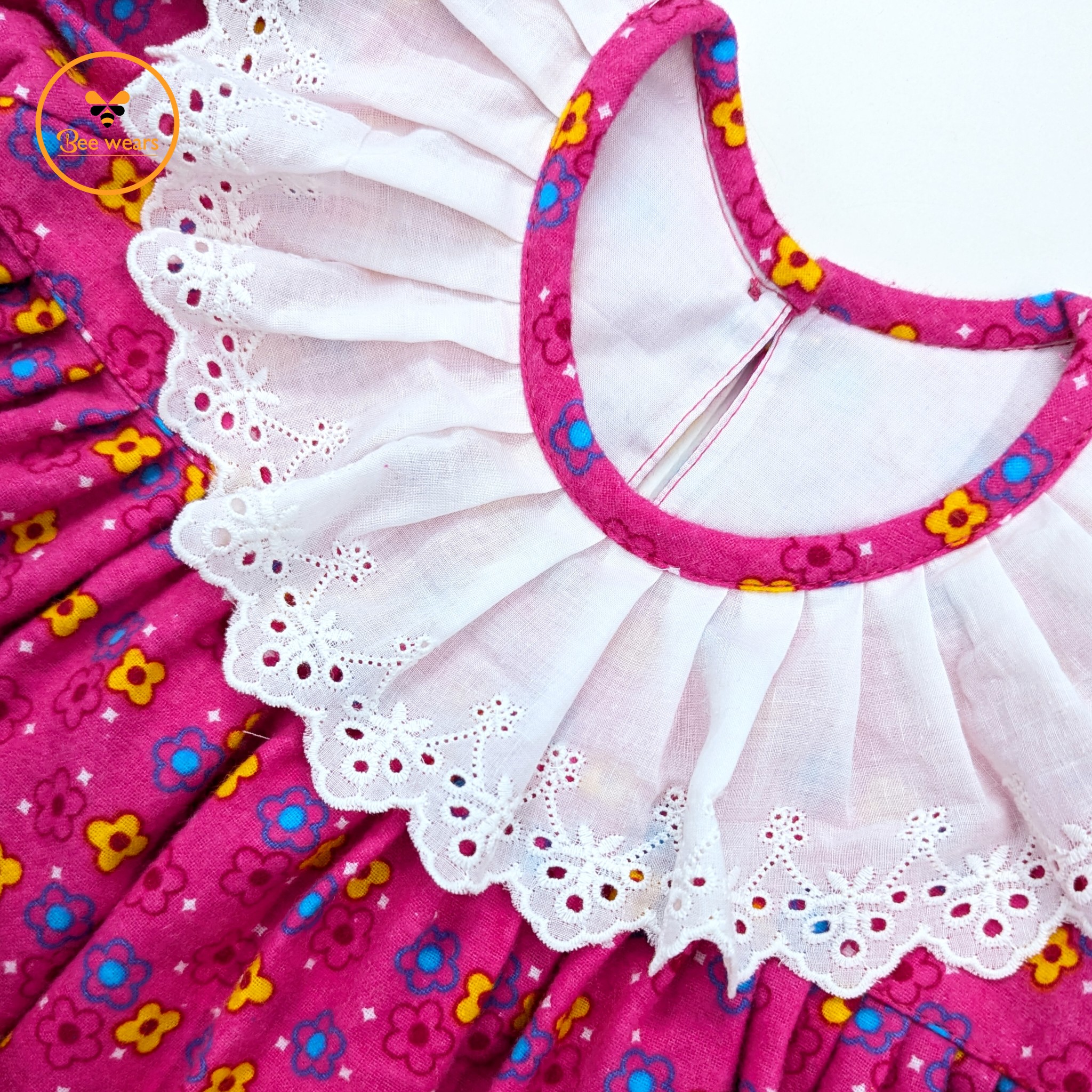 Soft. Cozy. Bee Wears Flannel. - Image 2