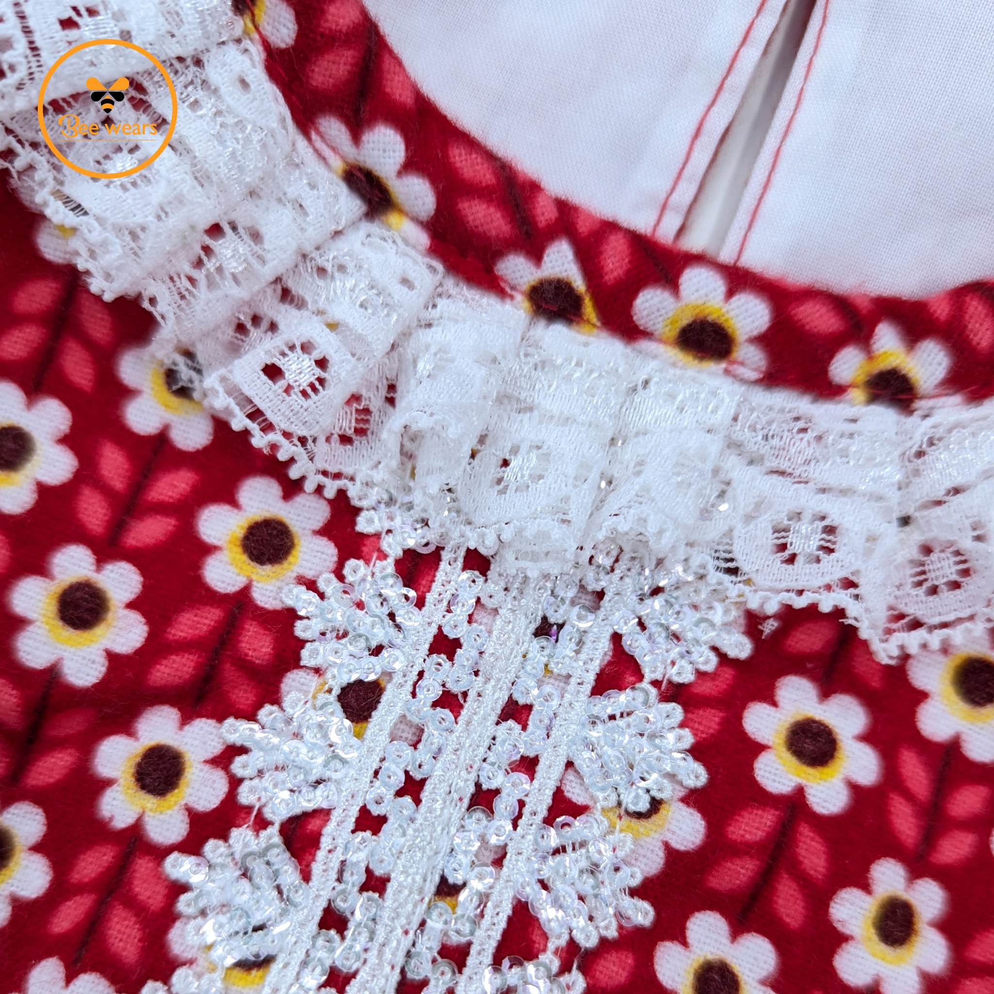 Wrap Your Little One in Warm Flannel Love - Image 2