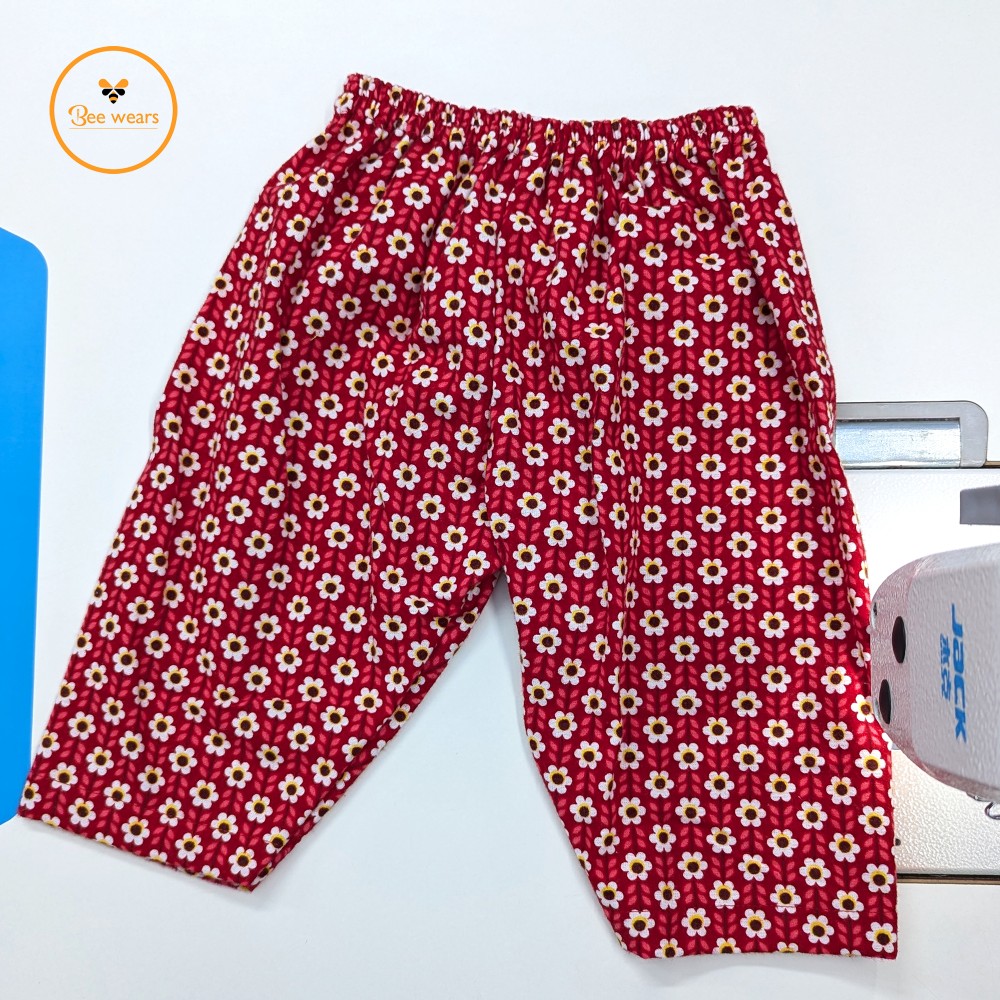 Floral Printed Full Sleeve Flannel Co-Ords Set - Image 2