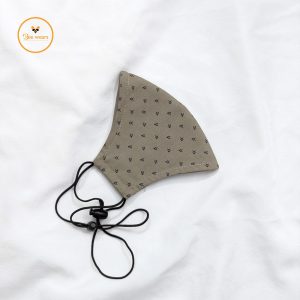 Premium 3-Layer Cotton Mask