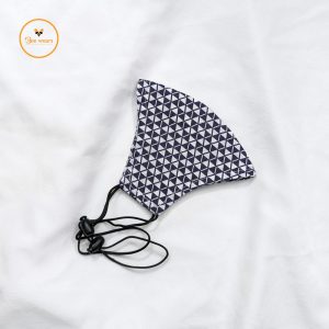 Premium 3-Layer Cotton Mask