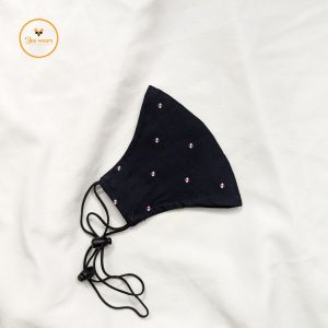 Premium 3-Layer Cotton Mask