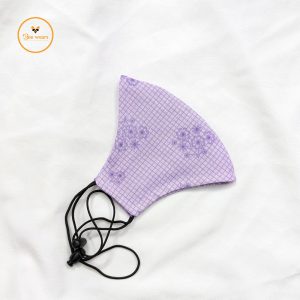 Premium 3-Layer Cotton Mask