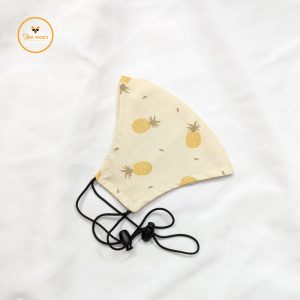 Premium 3-Layer Cotton Mask