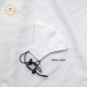 Premium 3-Layer Cotton Mask