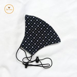 Premium 3-Layer Cotton Mask