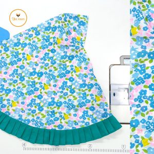 Cotton Printed Baby Hijab