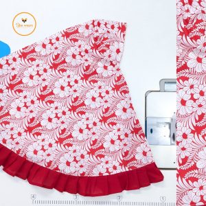 Cotton Printed Baby Hijab