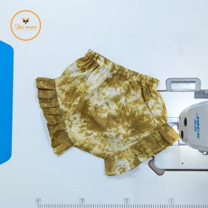Floral Printed Cotton Baby Pant