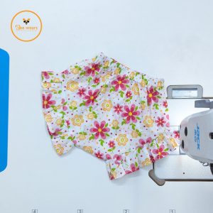 Floral Printed Cotton Baby Pant