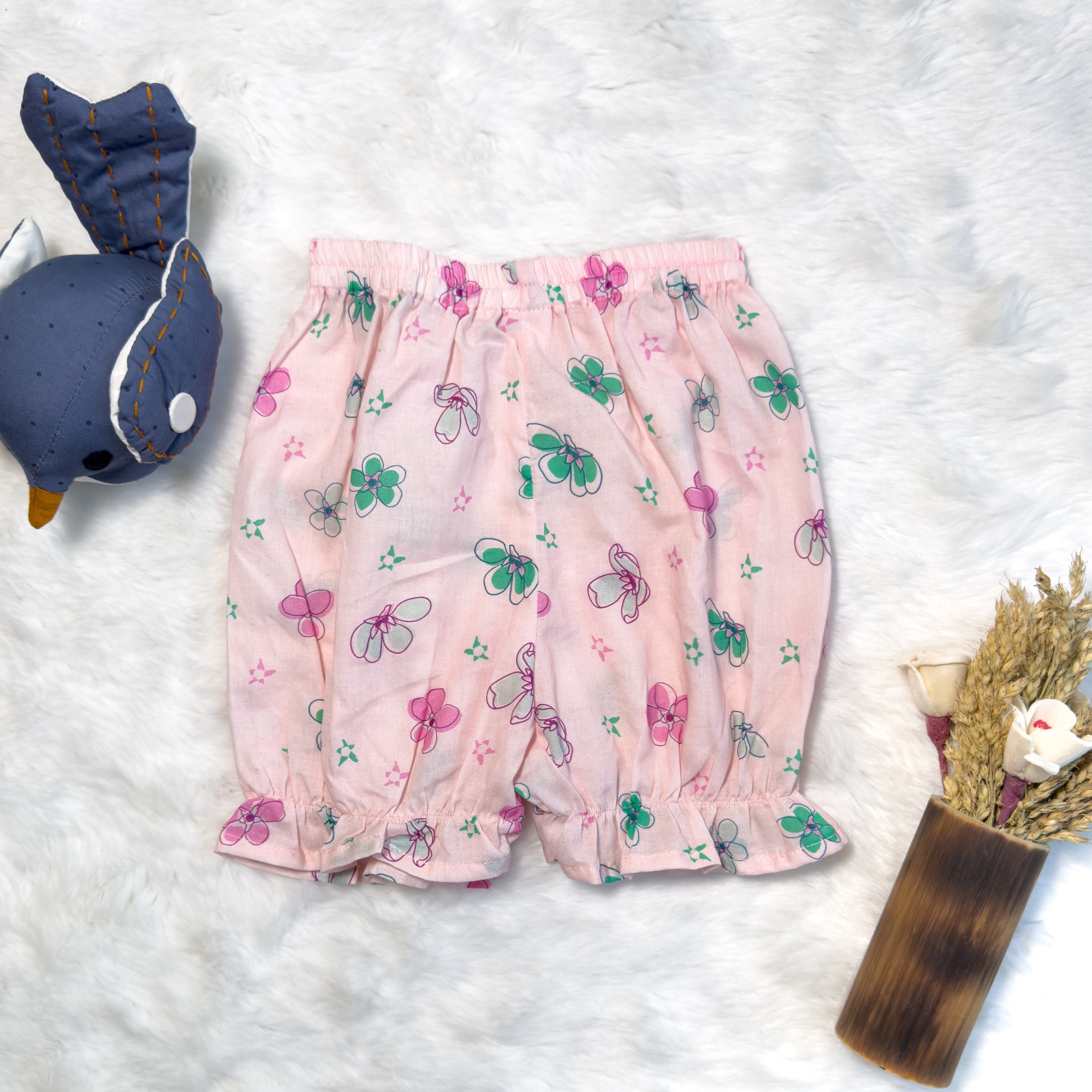 Pink Floral Sunshine Neema Set - Image 5