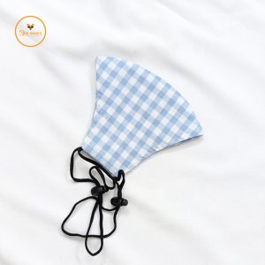 Premium 3-Layer Cotton Mask