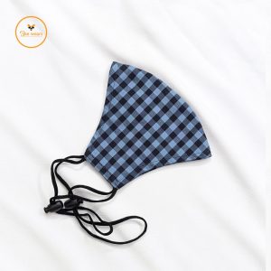 Premium 3-Layer Cotton Mask