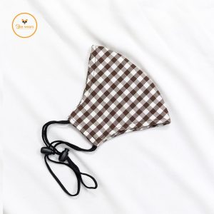 Premium 3-Layer Cotton Mask