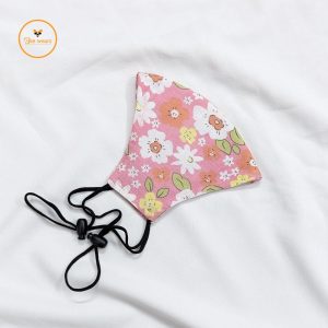 Premium 3-Layer Cotton Mask