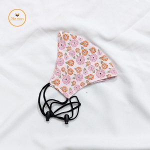 Premium 3-Layer Cotton Mask