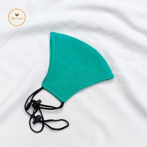 Premium 3-Layer Cotton Mask
