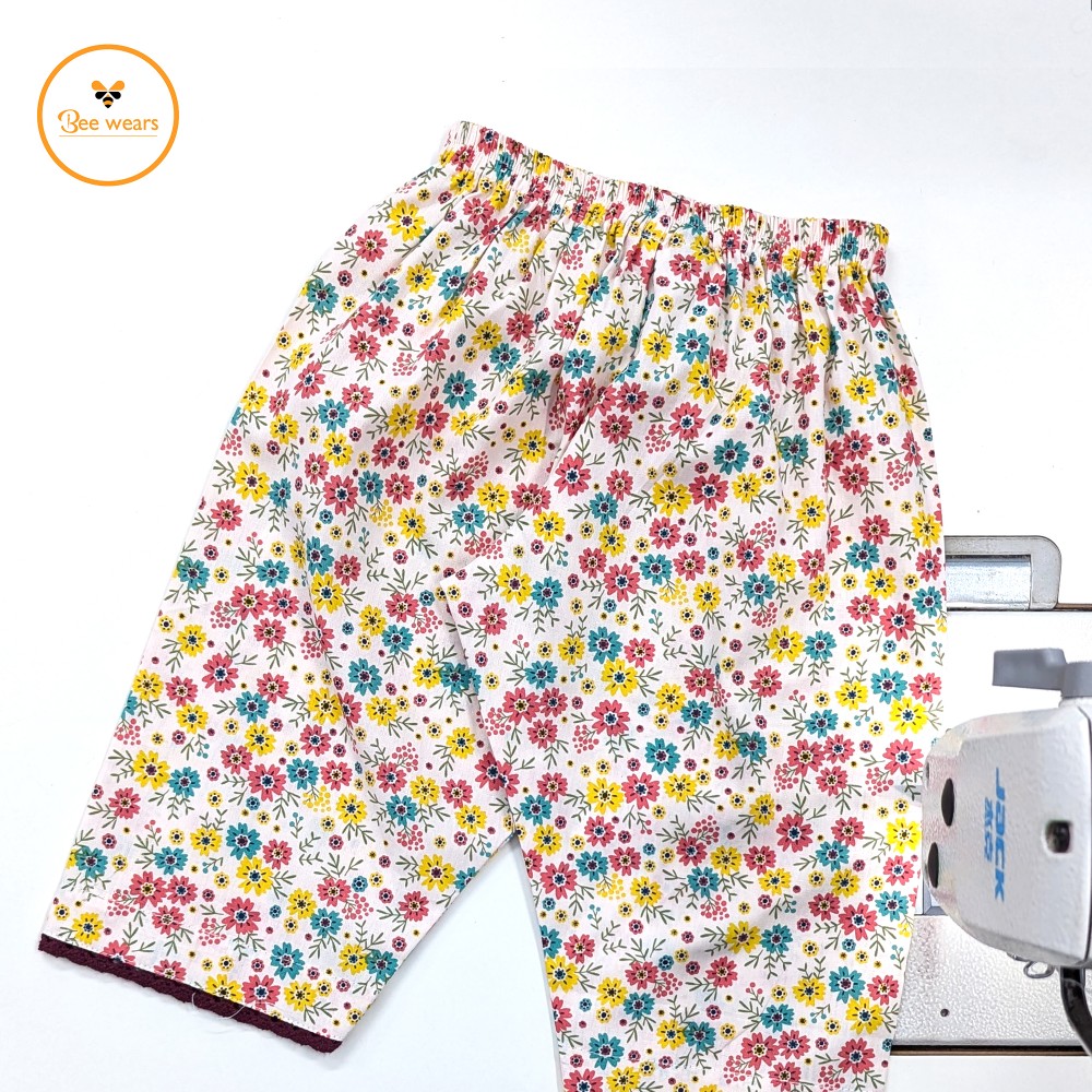 Premium cotton printed baby payjama - Image 2
