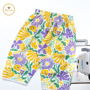 Premium cotton printed baby payjama