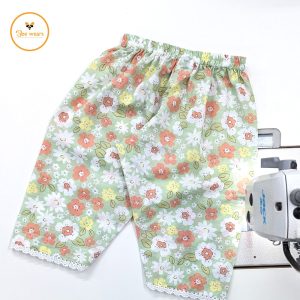 Premium cotton printed baby payjama