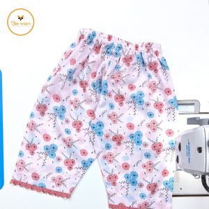 Premium cotton printed baby payjama
