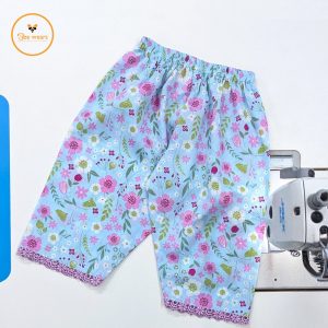 Premium cotton printed baby payjama