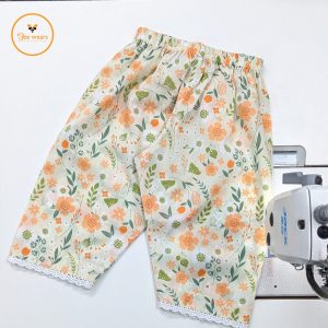 Premium cotton printed baby payjama